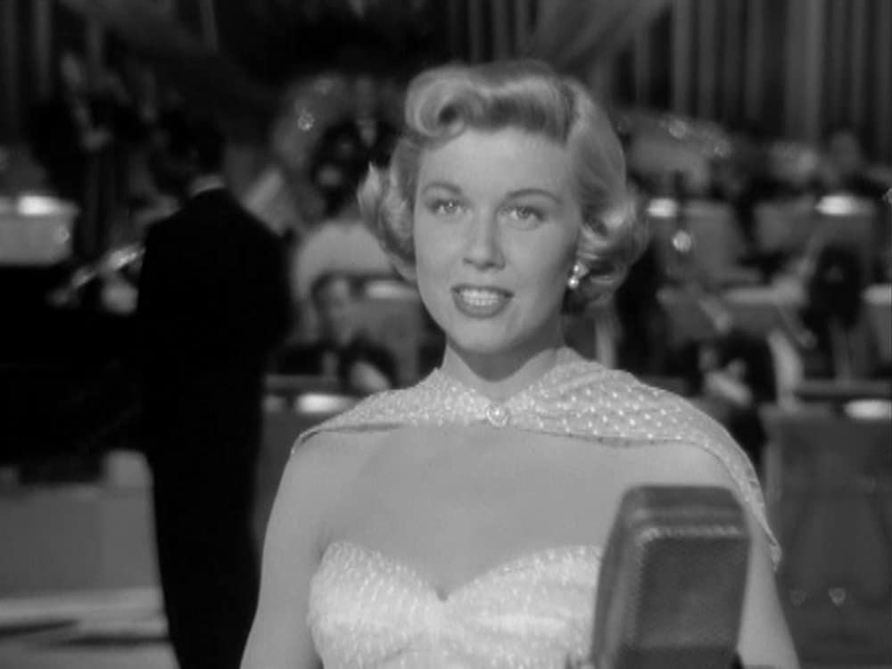 「情熱の狂想曲（ラプソディ）」ドリス・デイの画像