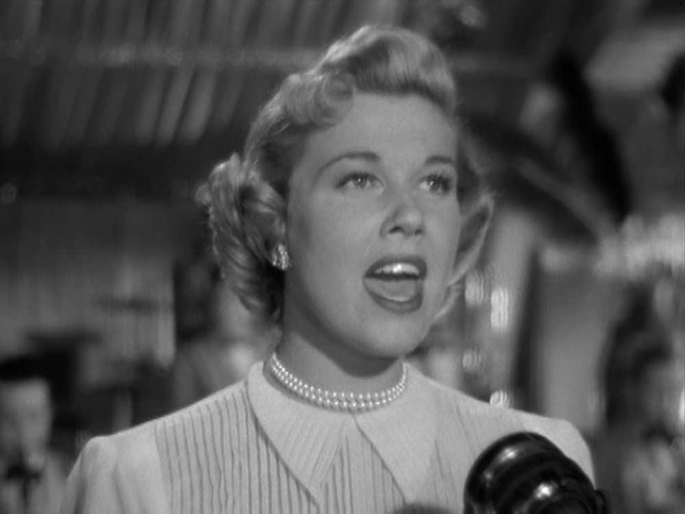 「情熱の狂想曲（ラプソディ）」ドリス・デイの画像