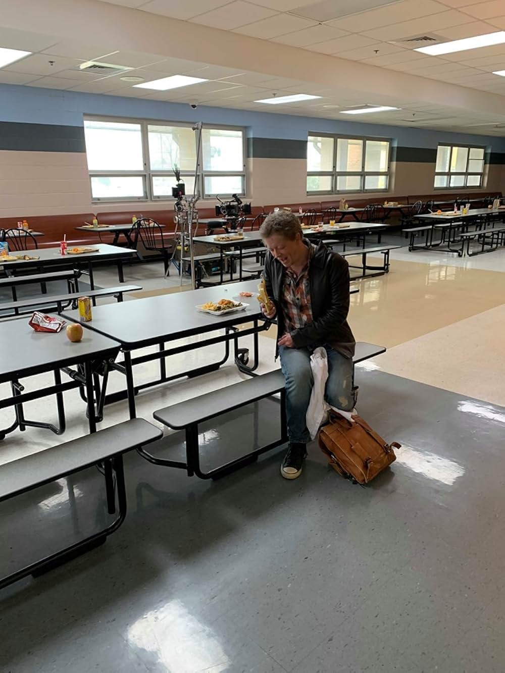 グッドボタン 暴走する若者たちの画像