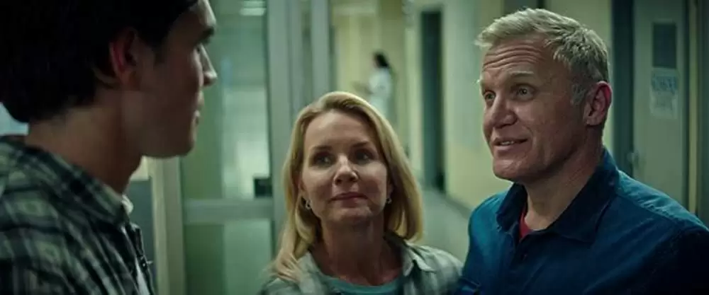 「君といた108日」Terry Serpico & Tanya Christiansen & K・J・アパの画像