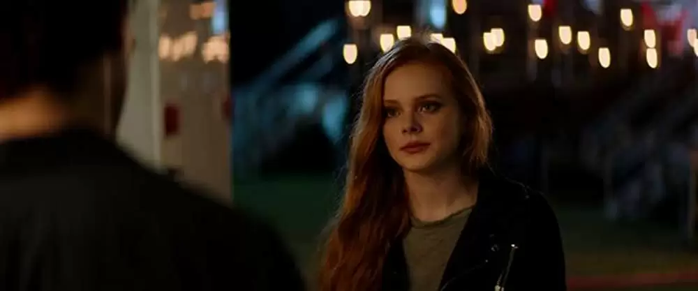 「君といた108日」アビゲイル・コーウェンの画像