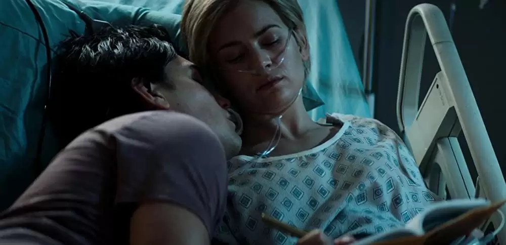 「君といた108日」ブリット・ロバートソン & K・J・アパの画像