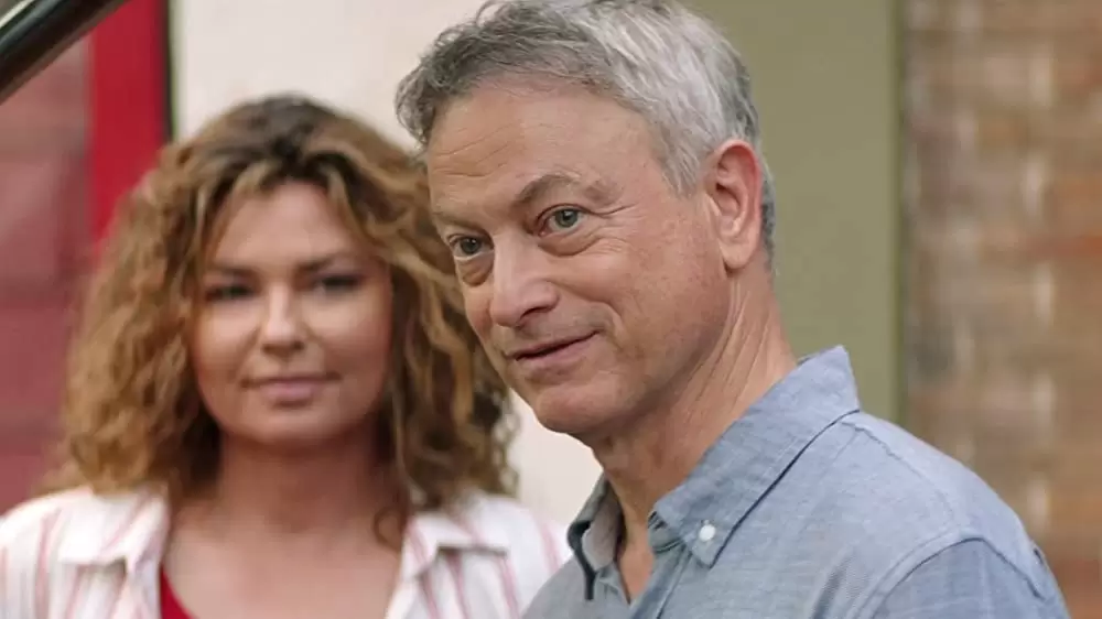 「君といた108日」ゲイリー・シニーズ & シャナイア・トゥエインの画像