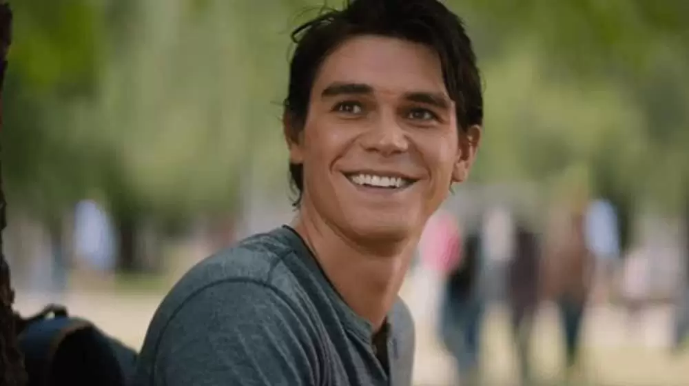 「君といた108日」K・J・アパの画像