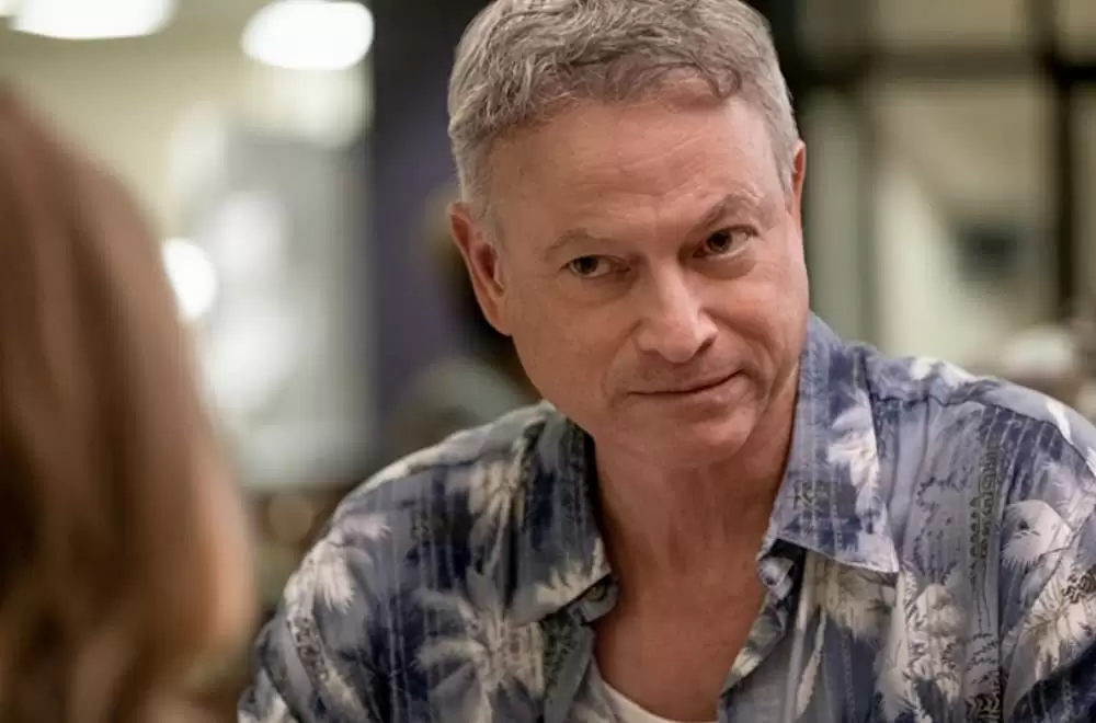 「君といた108日」ゲイリー・シニーズの画像