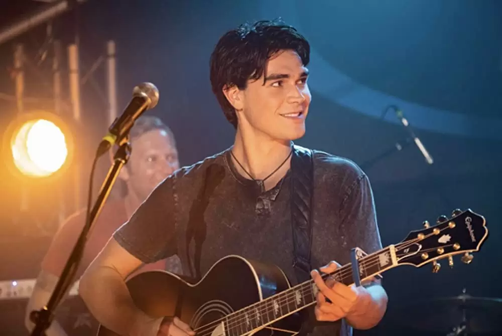 「君といた108日」K・J・アパの画像