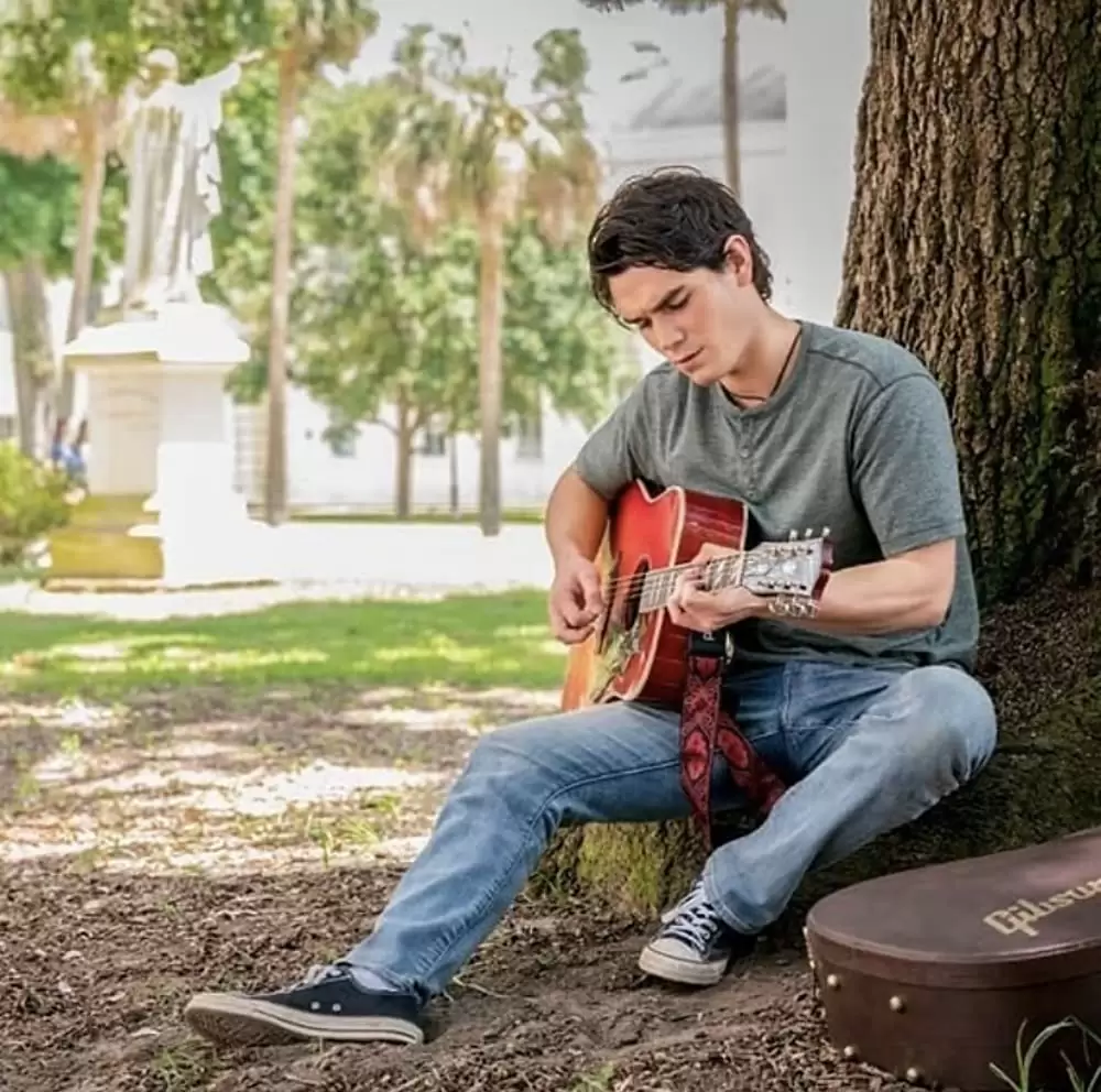 「君といた108日」K・J・アパの画像