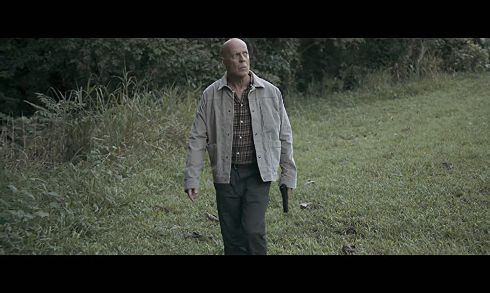 「アウト・オブ・デス」ブルース・ウィリスの画像