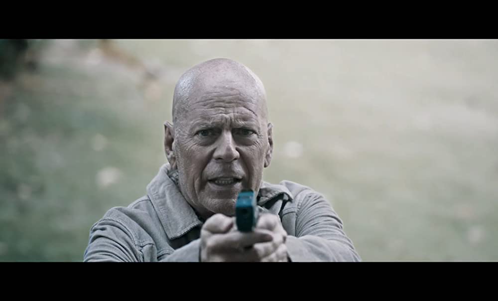 「アウト・オブ・デス」ブルース・ウィリスの画像