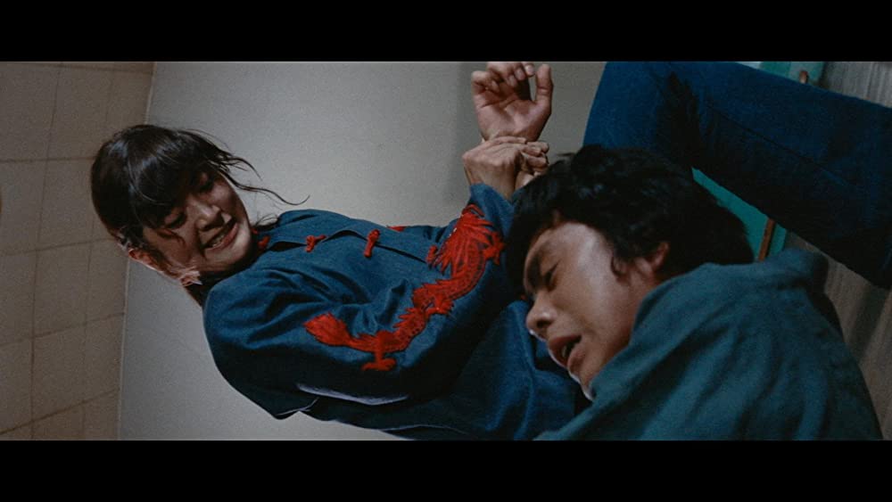 女必殺拳の画像