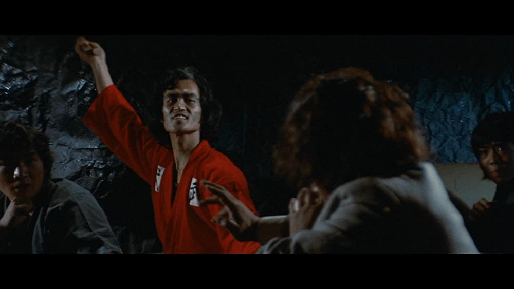 女必殺拳の画像