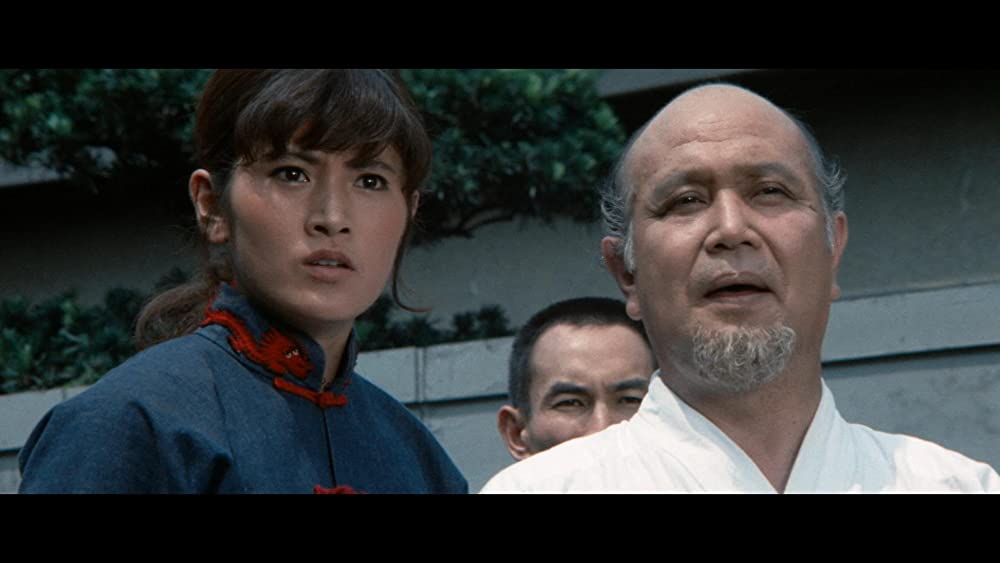 「女必殺拳」志穂美悦子の画像