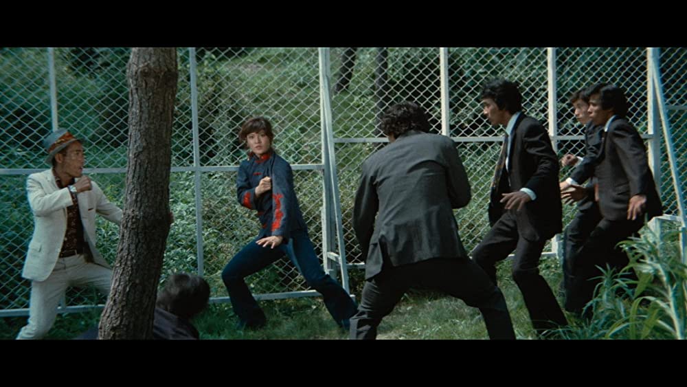 女必殺拳の画像