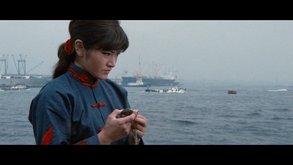 女必殺拳の画像