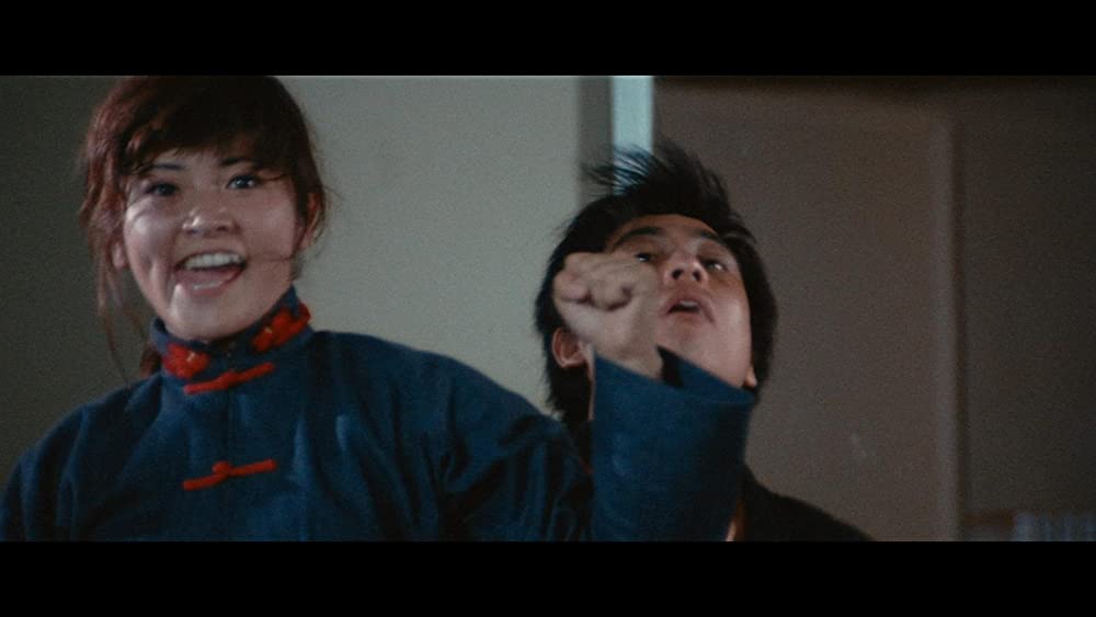 女必殺拳の画像