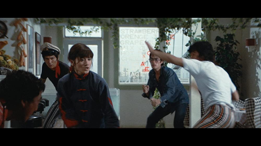 女必殺拳の画像