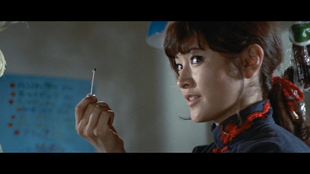 女必殺拳の画像