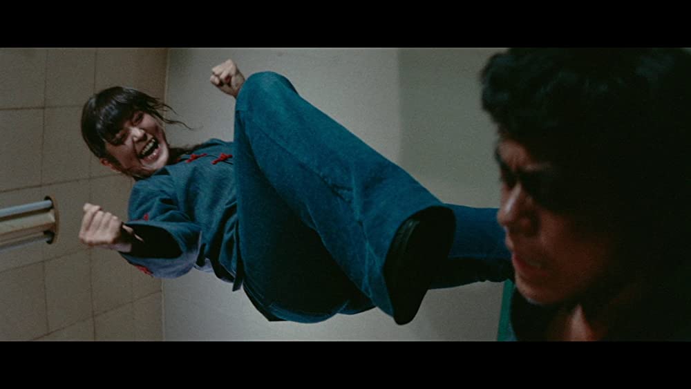 女必殺拳の画像