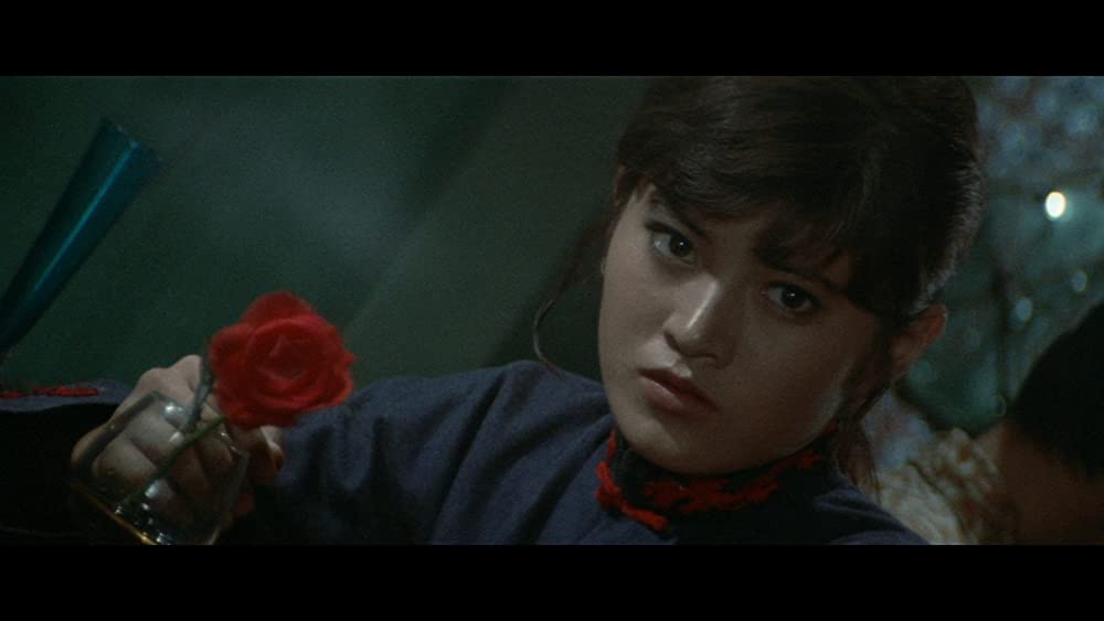 「女必殺拳」志穂美悦子の画像