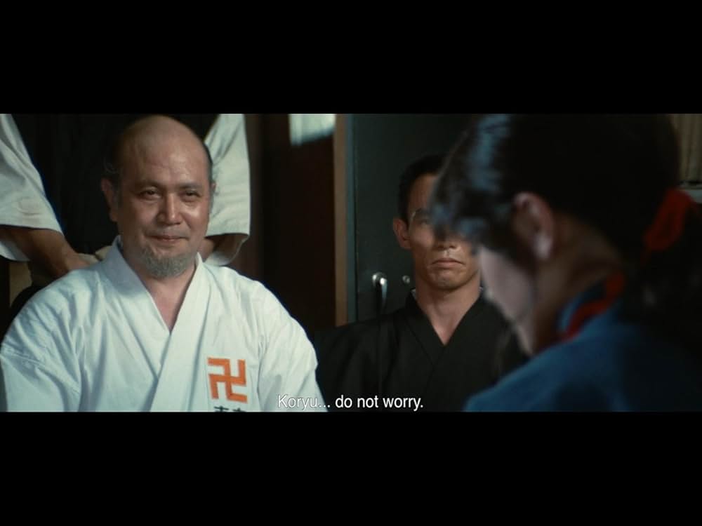 女必殺拳の画像