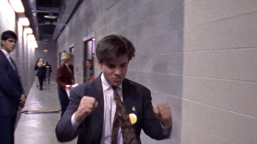 クリントンを大統領にした男の画像