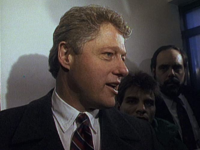 クリントンを大統領にした男の画像