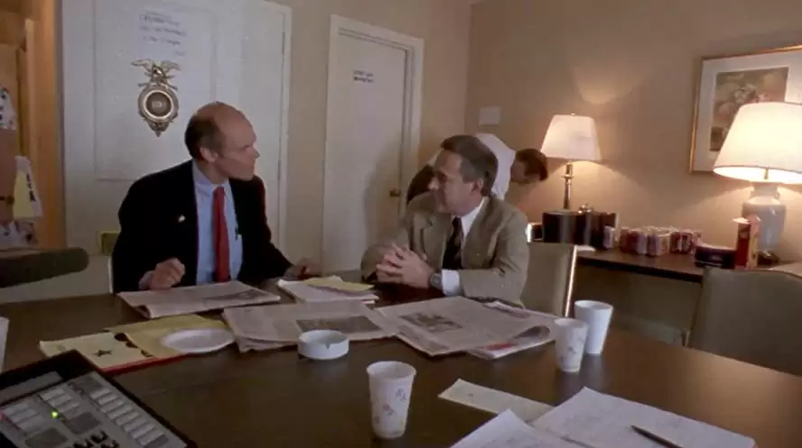 「クリントンを大統領にした男」ジェームズ・カーバイルの画像