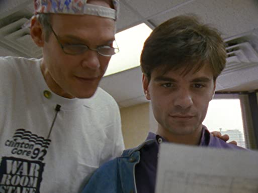 クリントンを大統領にした男の画像