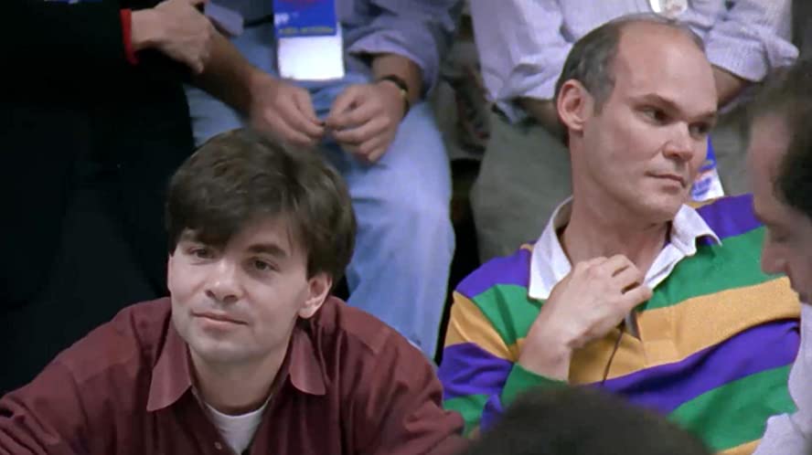 クリントンを大統領にした男の画像