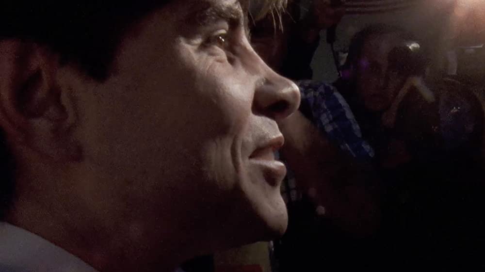 クリントンを大統領にした男の画像