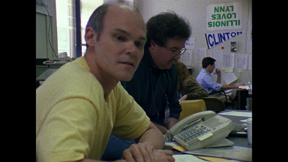 クリントンを大統領にした男の画像