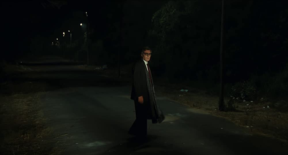 「女の都」マルチェロ・マストロヤンニの画像