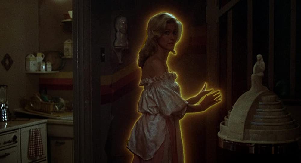 「ザナドゥ」オリビア・ニュートン＝ジョンの画像