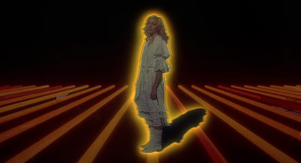 「ザナドゥ」オリビア・ニュートン＝ジョンの画像