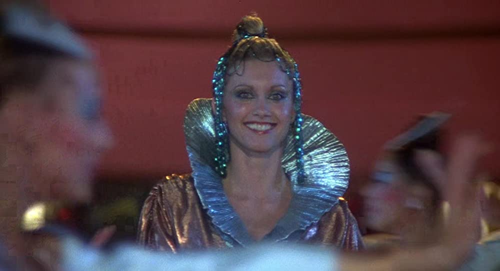 「ザナドゥ」オリビア・ニュートン＝ジョンの画像