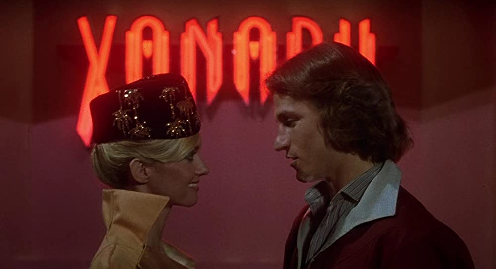 「ザナドゥ」オリビア・ニュートン＝ジョン & マイケル・レンベックの画像