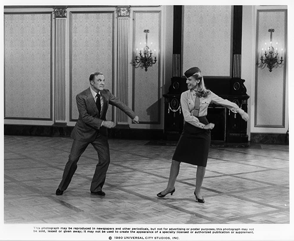 「ザナドゥ」ジーン・ケリー & オリビア・ニュートン＝ジョンの画像