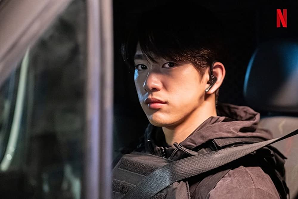 夜叉 容赦なき工作戦の画像