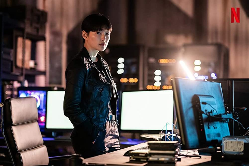 夜叉 容赦なき工作戦の画像