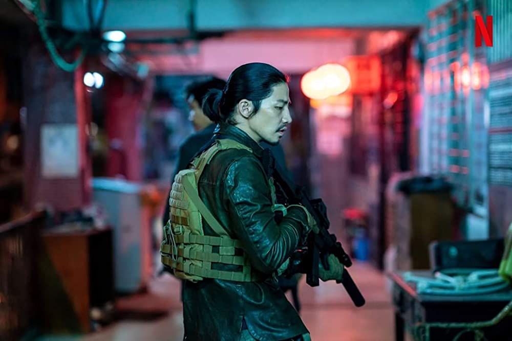 夜叉 容赦なき工作戦の画像