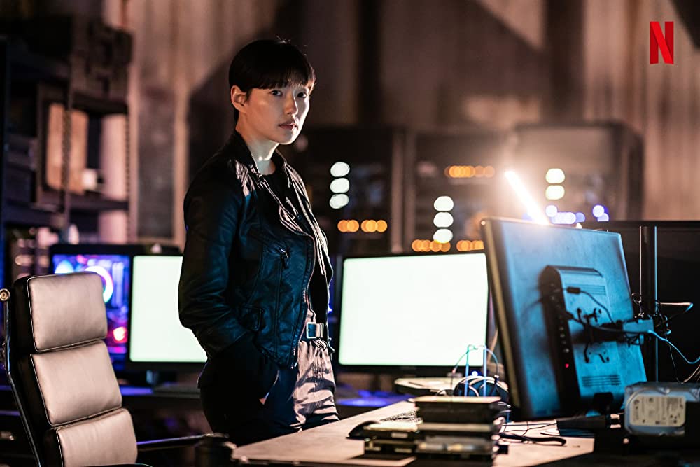 夜叉 容赦なき工作戦の画像