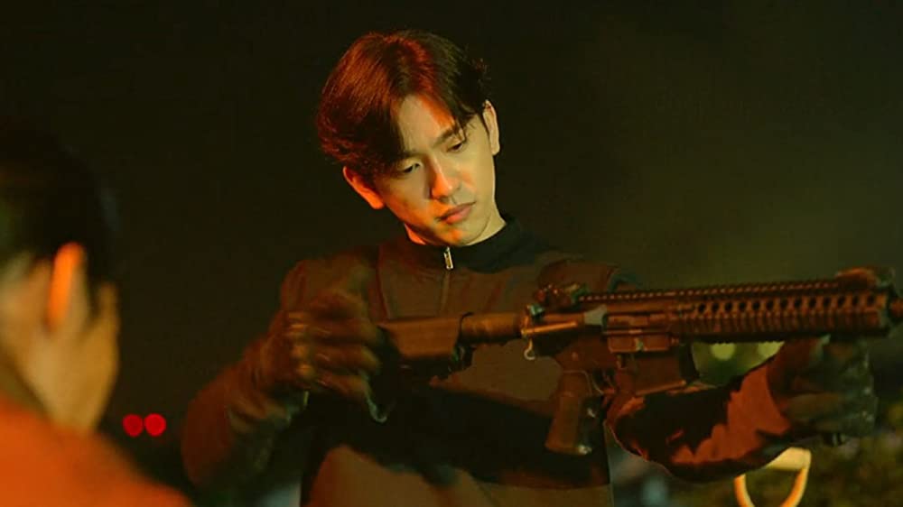 夜叉 容赦なき工作戦の画像