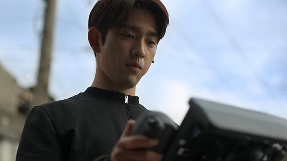 夜叉 容赦なき工作戦の画像