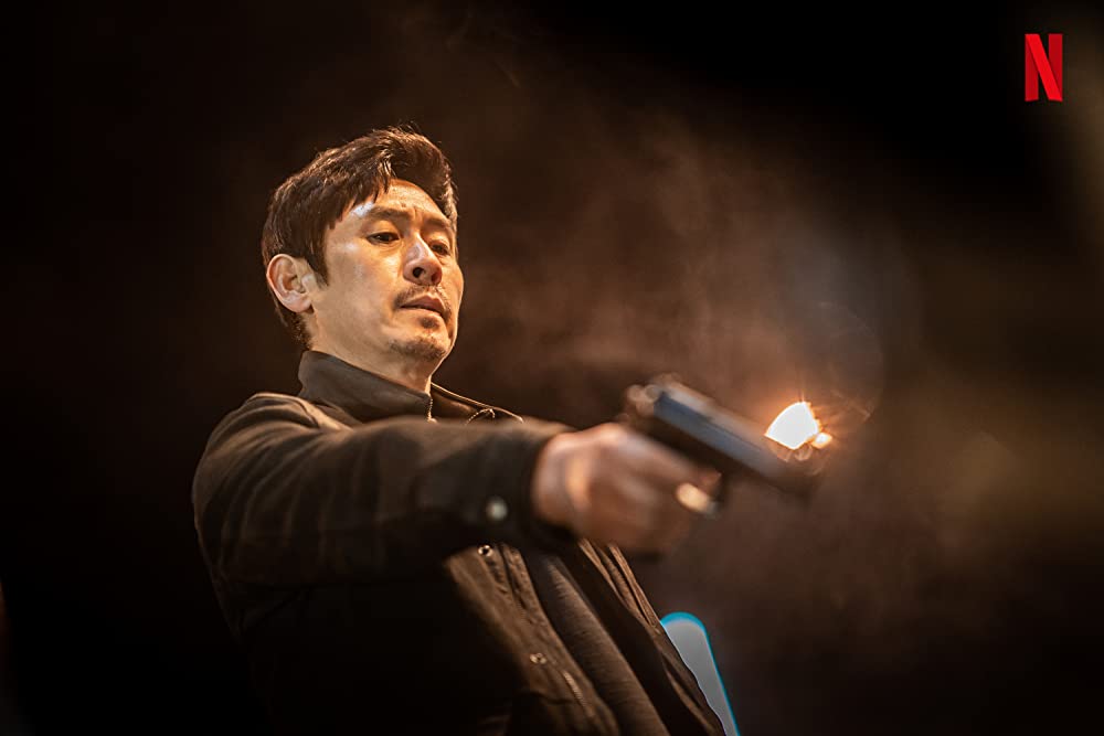 夜叉 容赦なき工作戦の画像