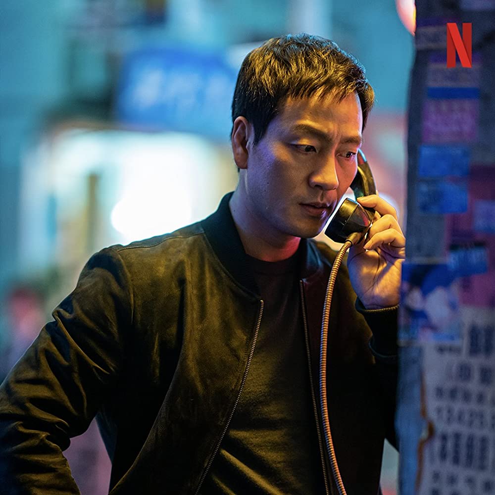 夜叉 容赦なき工作戦の画像