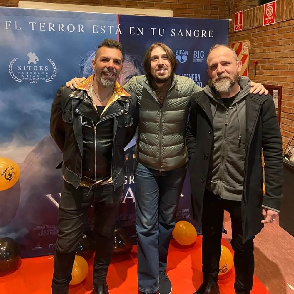 ヴァーダラック 呪われた血族の画像