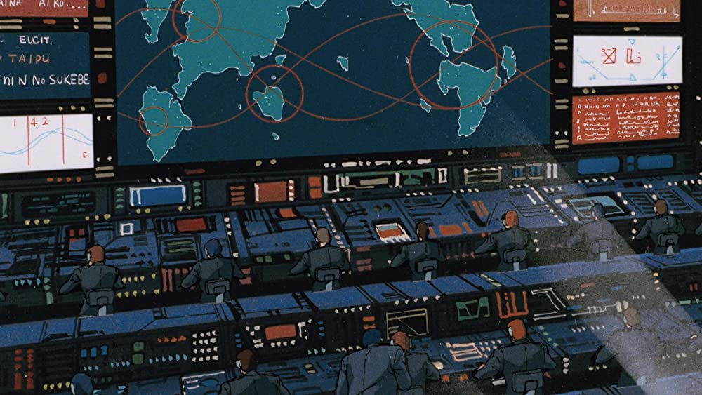 プロジェクトA子の画像