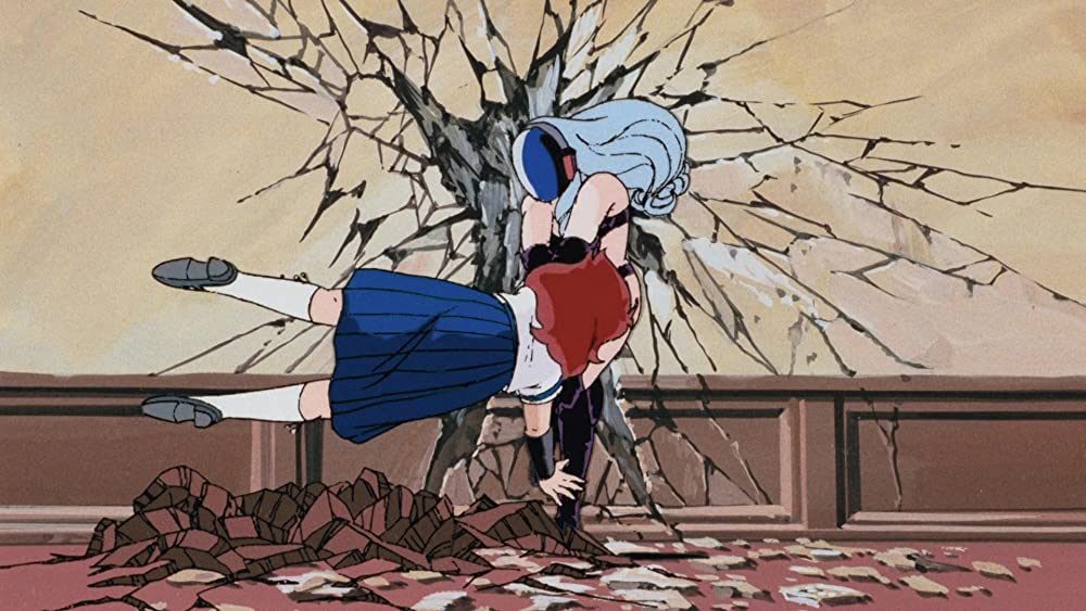 プロジェクトA子の画像