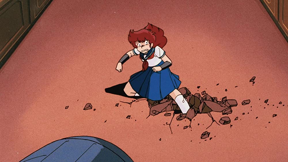 プロジェクトA子の画像