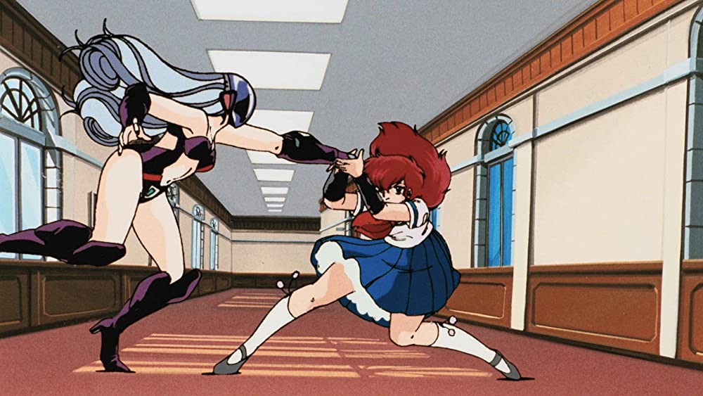 プロジェクトA子の画像